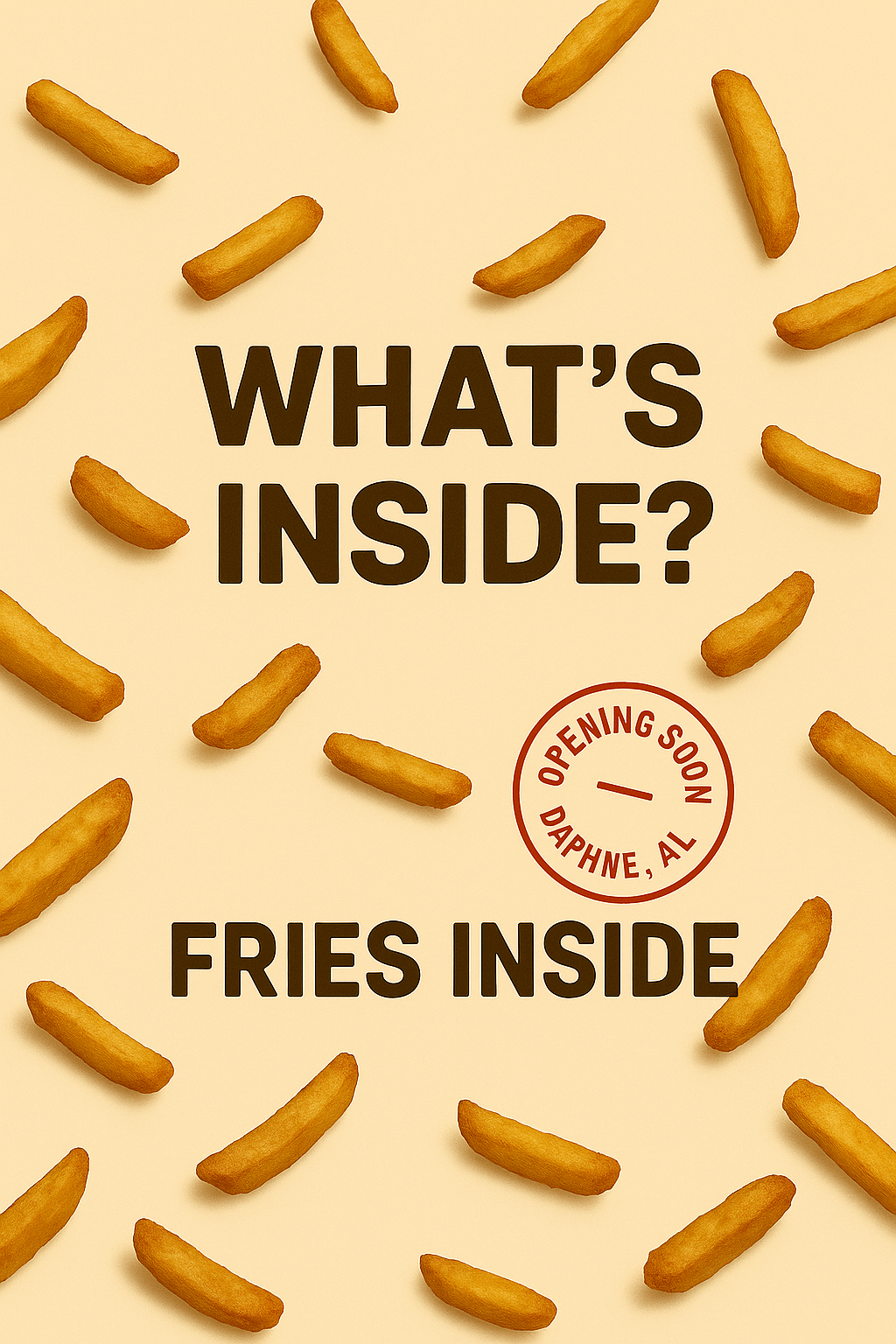 What's Inside?